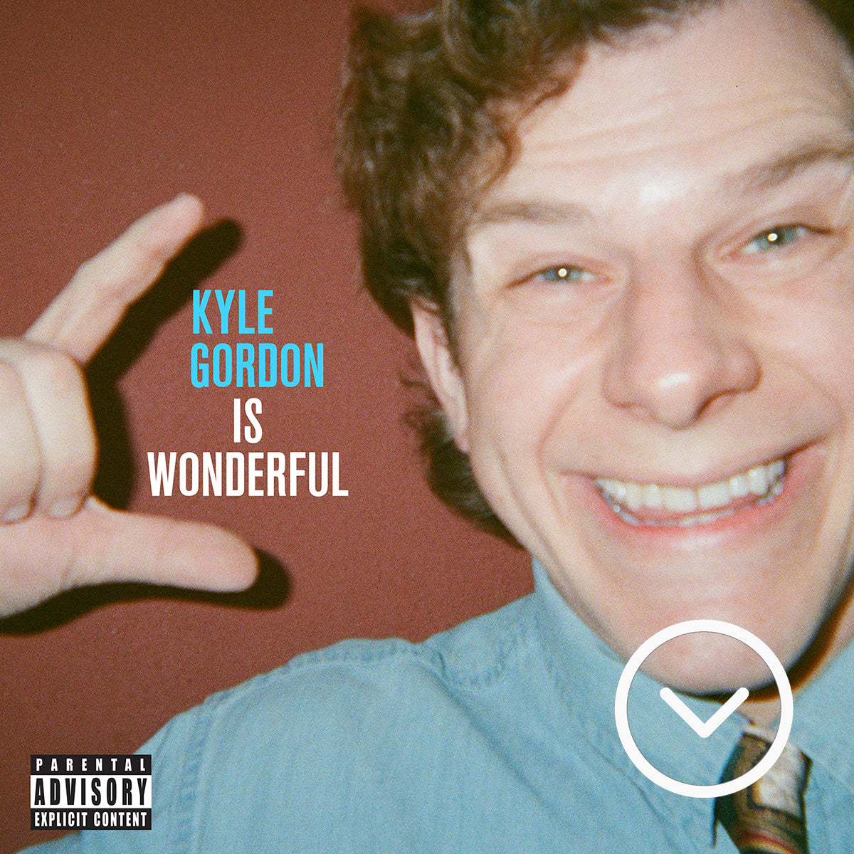 KYLE GORDON IS WONDERFUL - DIGITAL ALBUM